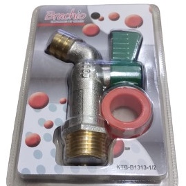 Kran Keran Cebol Brachio 1/2&quot; Inch Keran Bracio Babet Kuningan Tembok Taman/KERAN KRAN AIR TAMAN WC TOILET KAMAR MANDI/KRAN CEBOL TEMBOK PRES/Keran Kuningan Kamar Mandi/Kran Air Taman WC