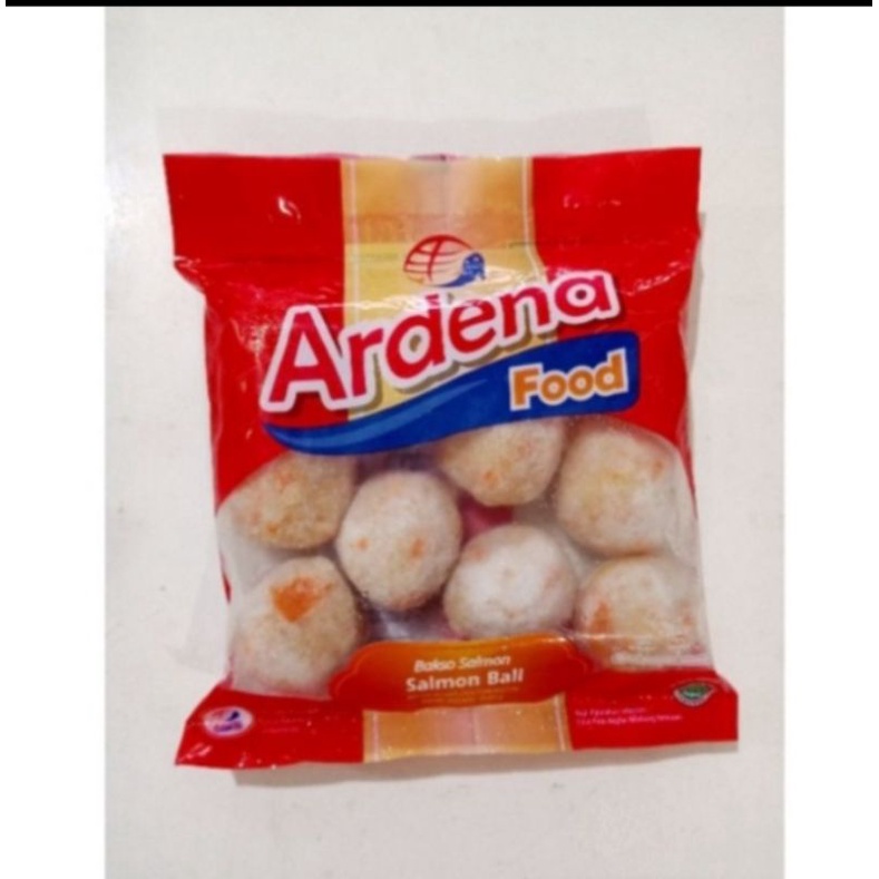 

ARDENA bola samon 200gr