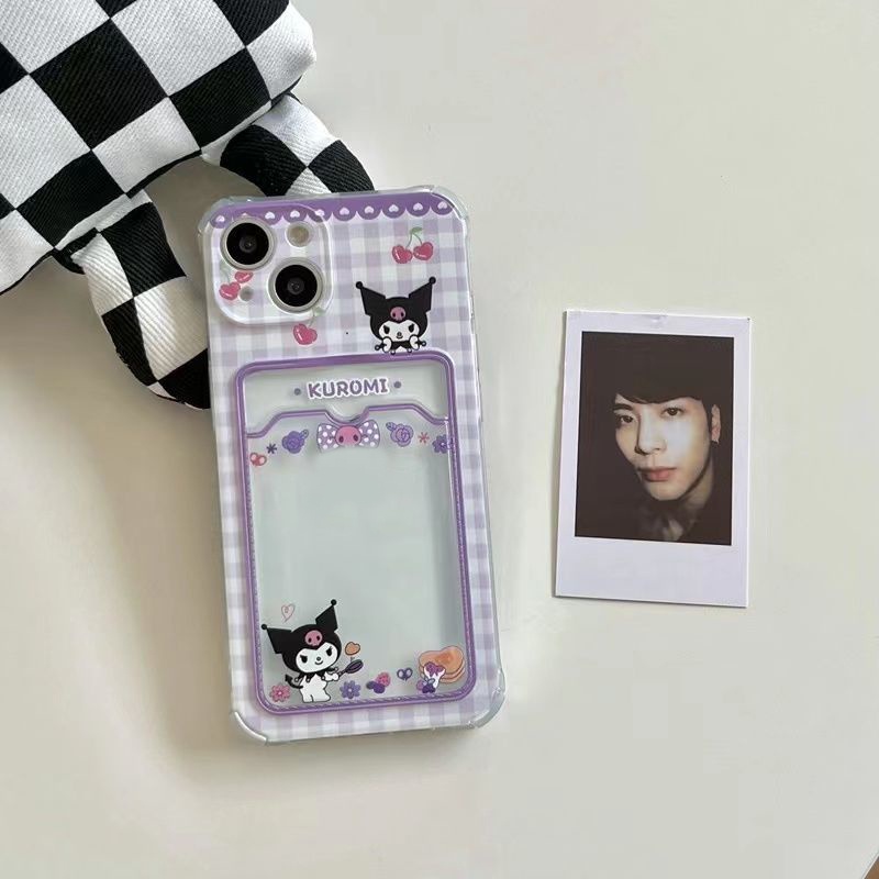 Casing Soft Case Silikon Transparan Untuk IPhone 14 13 12 11 Pro Max XS XR X 7 8 6S Plus Mini