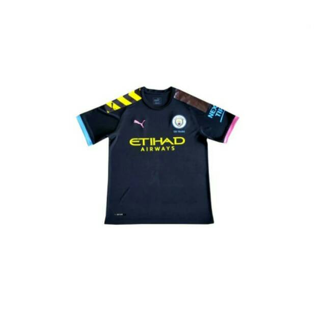 Jersey MANCHESTER CITY AWAY 2019/2020 JERSEY BOLA