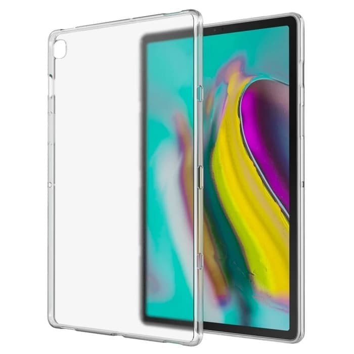 CASE SAMSUNG TAB S5E 2019 T725 T720 SOFT JELLY CASE FULL BACK COVER