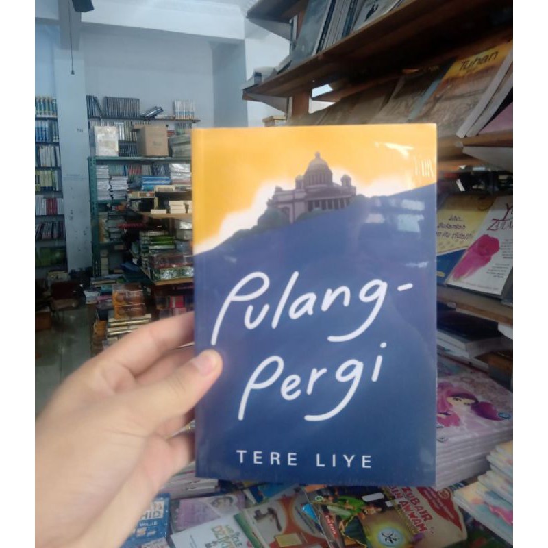 

NOVEL PULANG PERGI KARYA TERE LIYE ORIGINAL