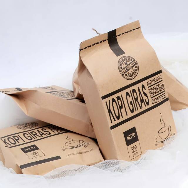 

KOPI GIRAS TANGERANG