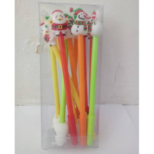 

Pulpen merry x mas (santa c)