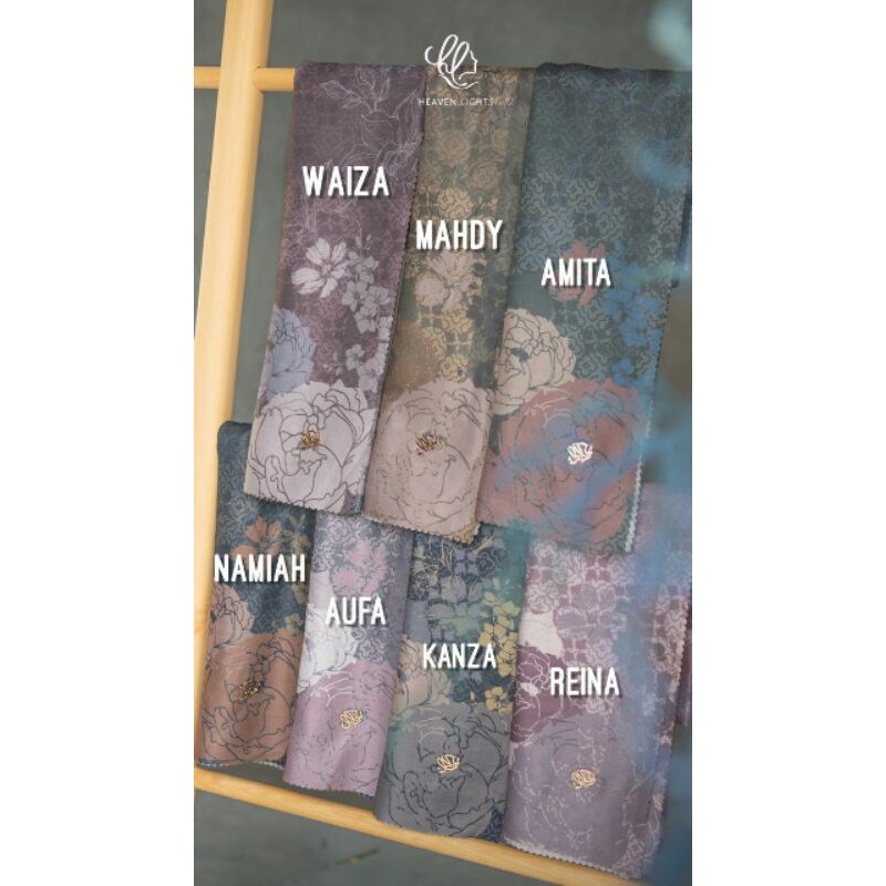 Dayana Scarf by Heaven Lights x Shireen Sungkar