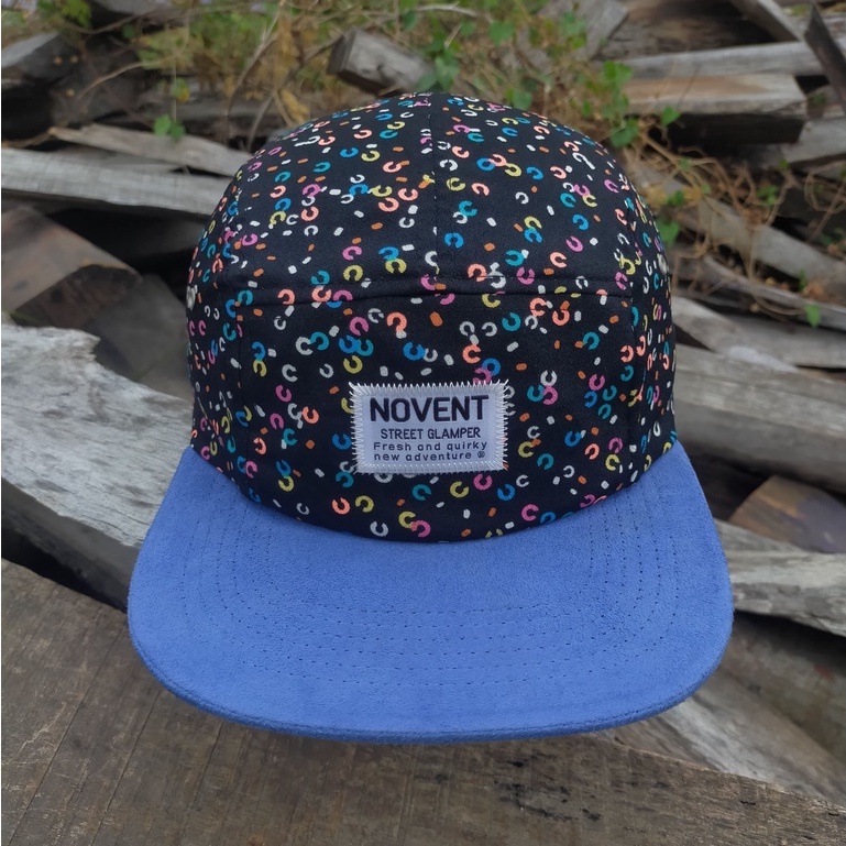 TOPI 5 PANEL NOVENT SECOND