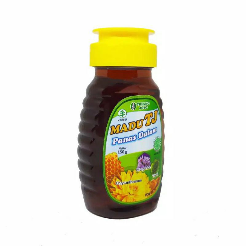 

MADU TJ PANAS DALAM TRESNOJOYO 150 ML