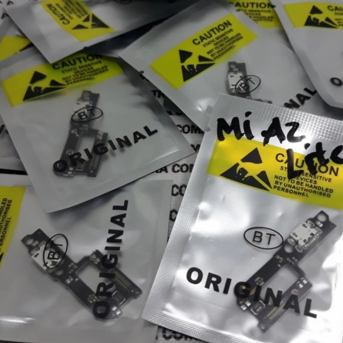 Konectot Conecto Cas Charger Xiaomi Mi A2 Papan Board Xiaomi MiA2 Lite