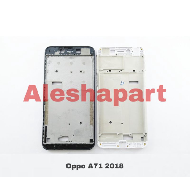 Frame/Middle/Bezel Oppo A71 2018