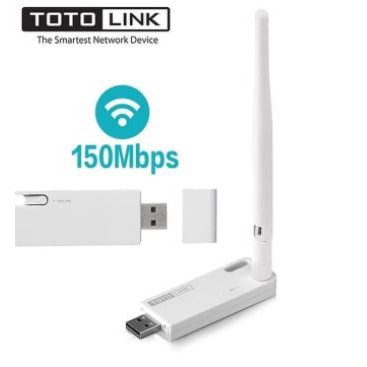 Totolink EX100 WiFi Range Extender Repeater 150Mbps USB Power