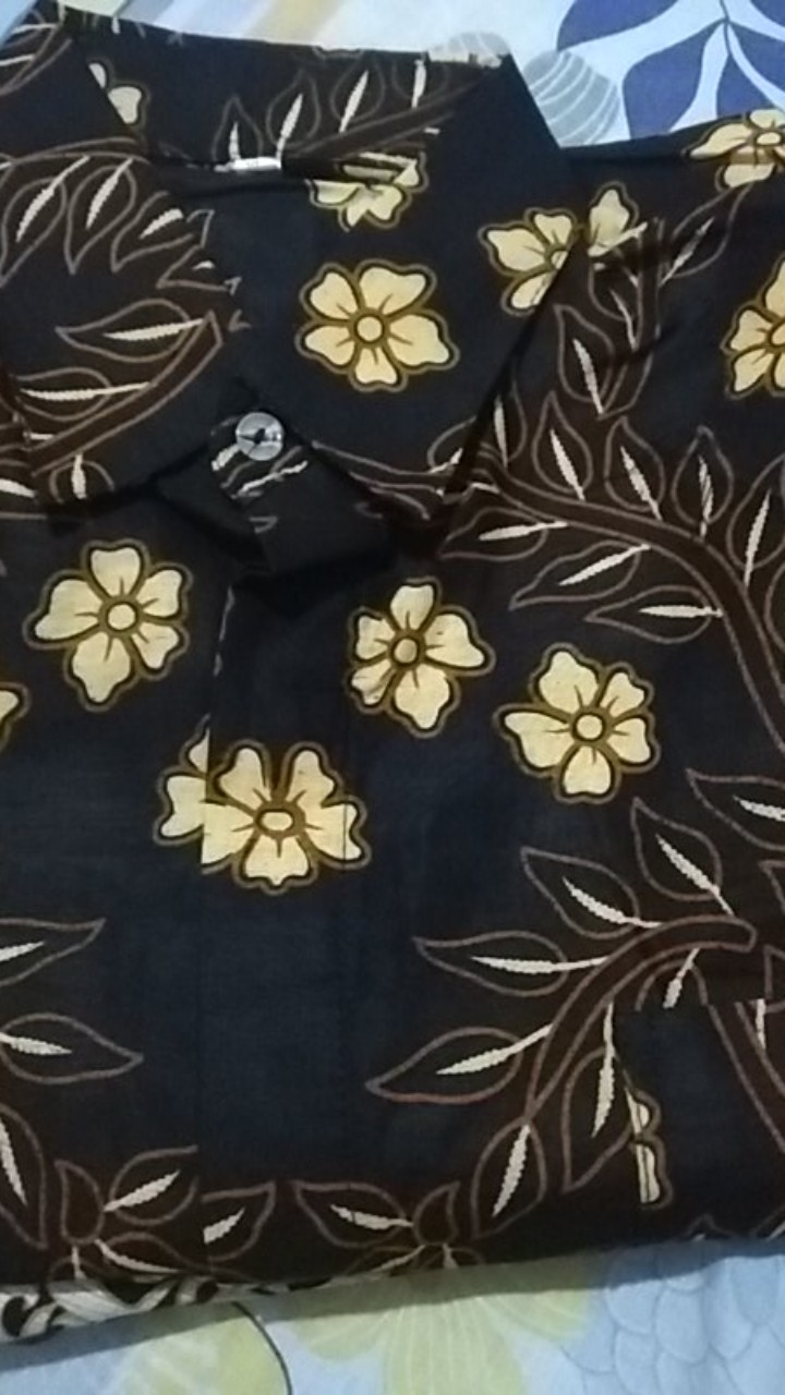 Maura Couple - Sania Ruffle Batik Couple Jumbo Ori Ndoro Jowi Dnt Garansi Termurah Shopee - Solo