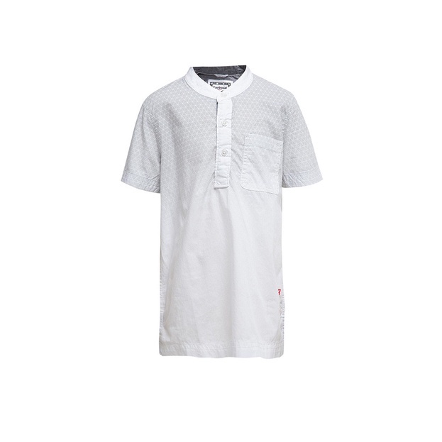 CARDINAL KIDS BAJU KOKO TANGAN PENDEK 14 (PUTIH)