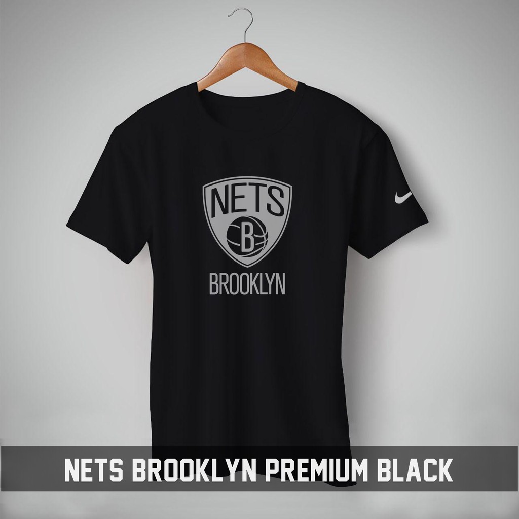 HOT PROMO KAOS BIG SIZE 2XL 3XL 4XL 5XL NETS BROCKLYN BASKETBALL