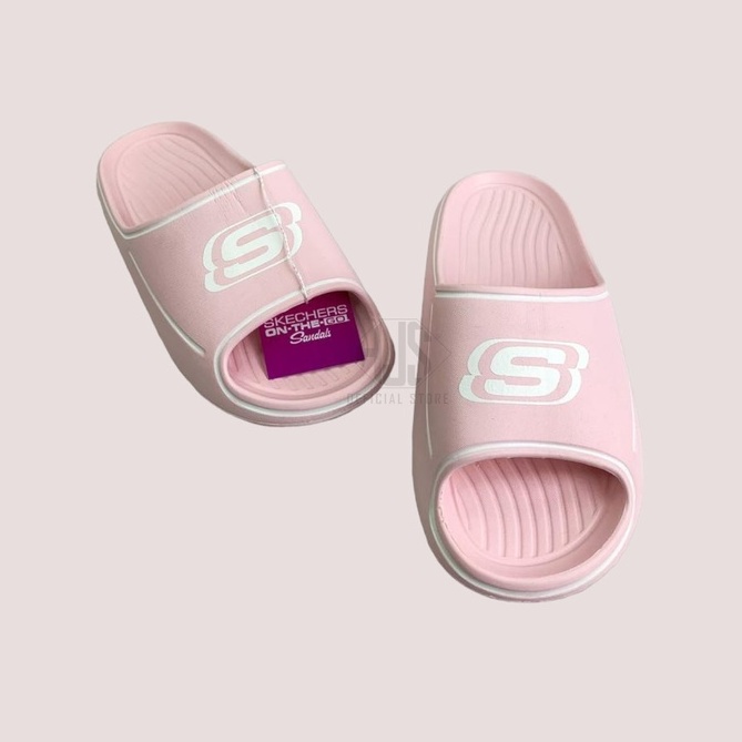 Sandal Slop Wanita Karet Sendal Slip On Motif Polos Lucu Tebal Sandal Fashion Slip On Sendal Cewek Selop Anti Licin