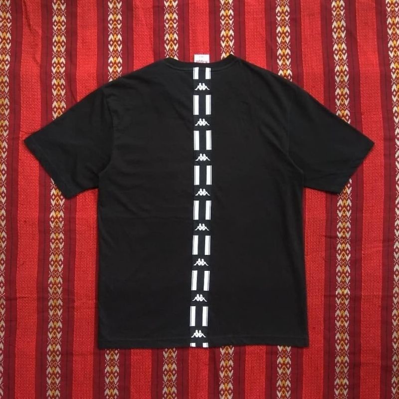 baju kappa taped second dan bekas