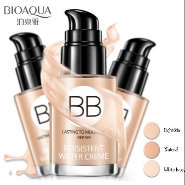 Bioaqua BB cream 100% ORIGINAL