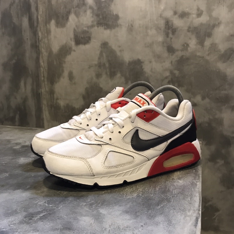 NIKE AIR MAX 90 WHITE RED SECOND ORIGINAL