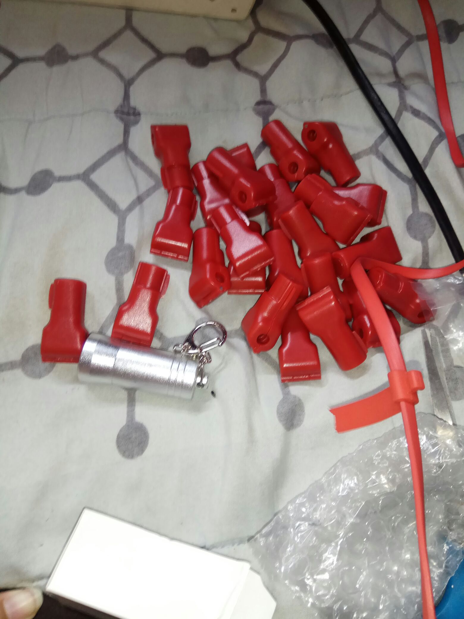 Stop Lock Pengunci Ram With Logo Text Stop Lock