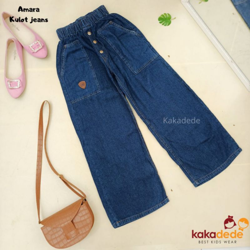 KULOT AMARA KULOT KAKADEDE CELANA KULOT