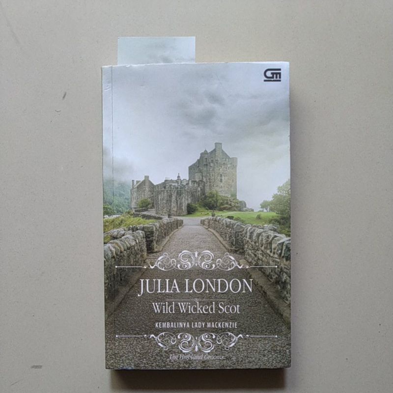 Julia London Wild Wicked Scot