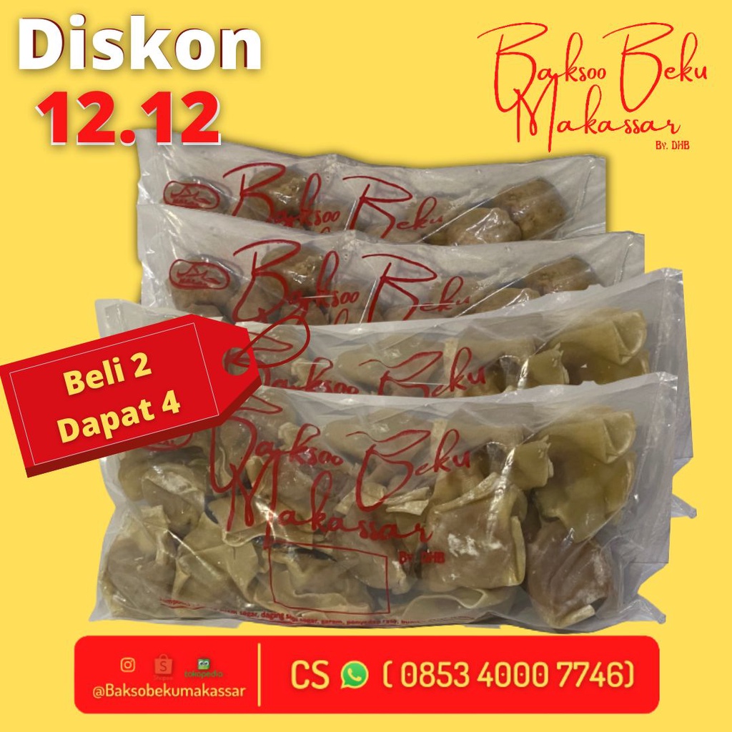 

Promo Desember 12.12