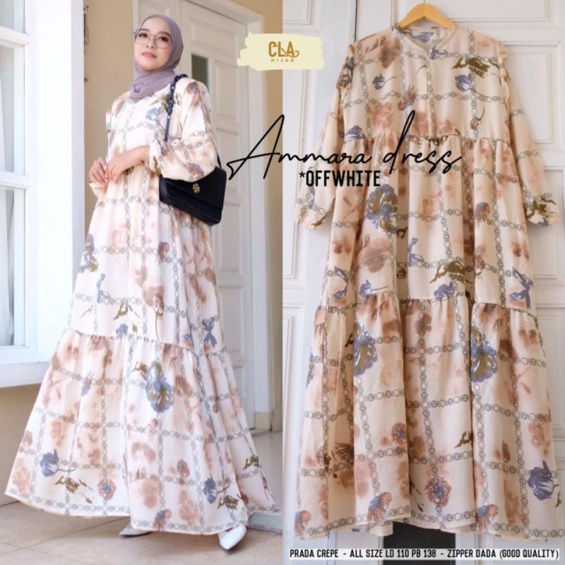 AMARA DRESS