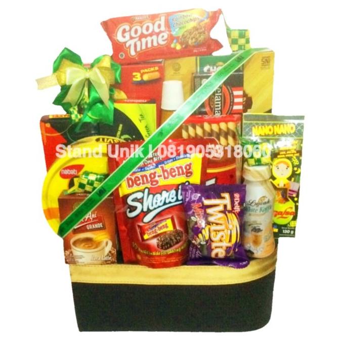 

BISA BAYAR DITEMPAT Parcel Lebaran/Parcel Kue/Natal Tahun Baru/Imlek/Seserahan/Gift/Hamper TERUJI