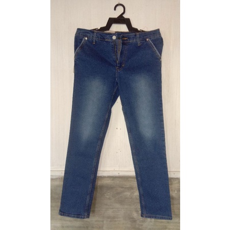 Celana Jeans Obie One (bahan super tebal)