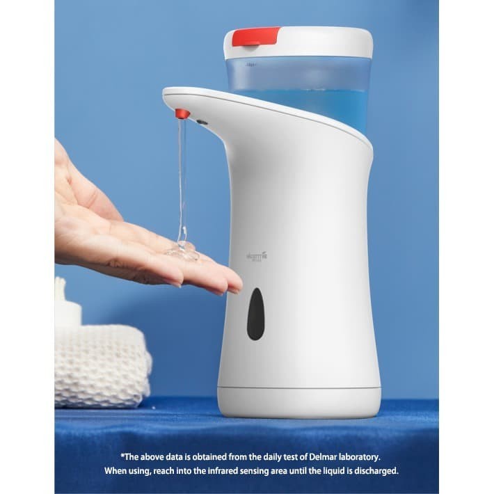 Deerma XS100 Automatic Sensor Hand Sanitizer Machine