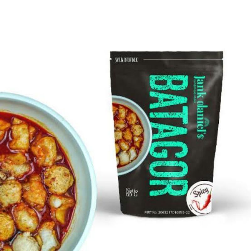 

BOBOKO BATAGOR KUAH SPICY