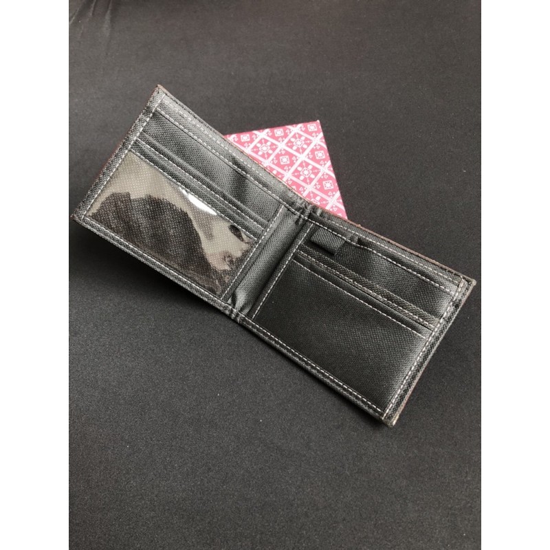 DOMPET PRIA TERLARIS BAHAN SINTETIS DOMPET PRIA KULIT SINTETIS DOMPET PRIA MURAH DOMPET PRIA LIPAT