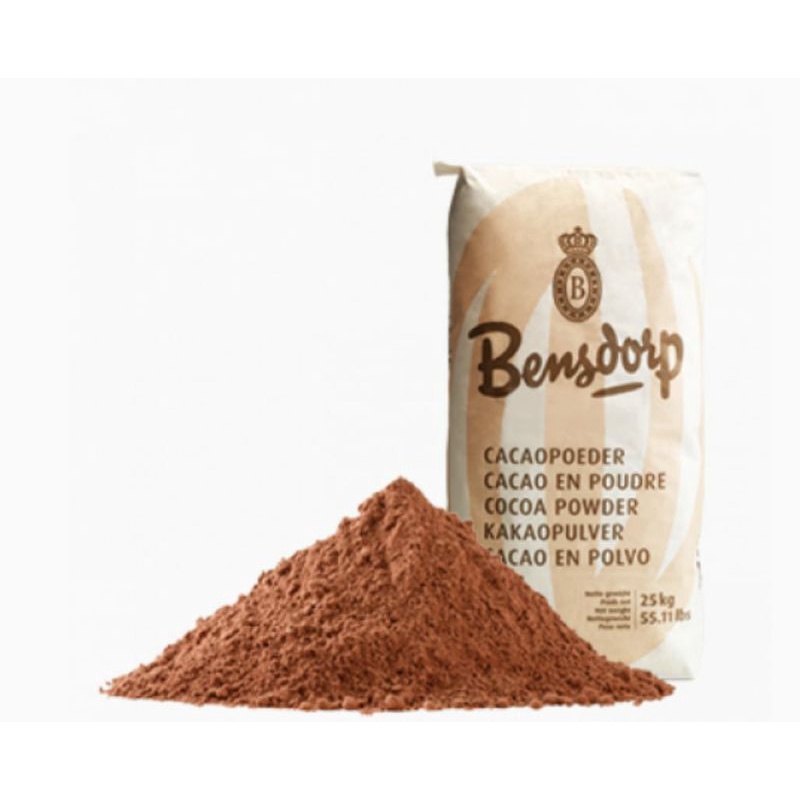 

coklat bensdorp halal