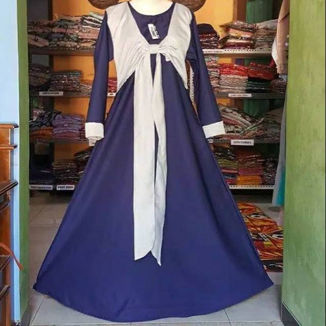 Gamis balotelli sabyan busui / gamis sabyan / gamis busui