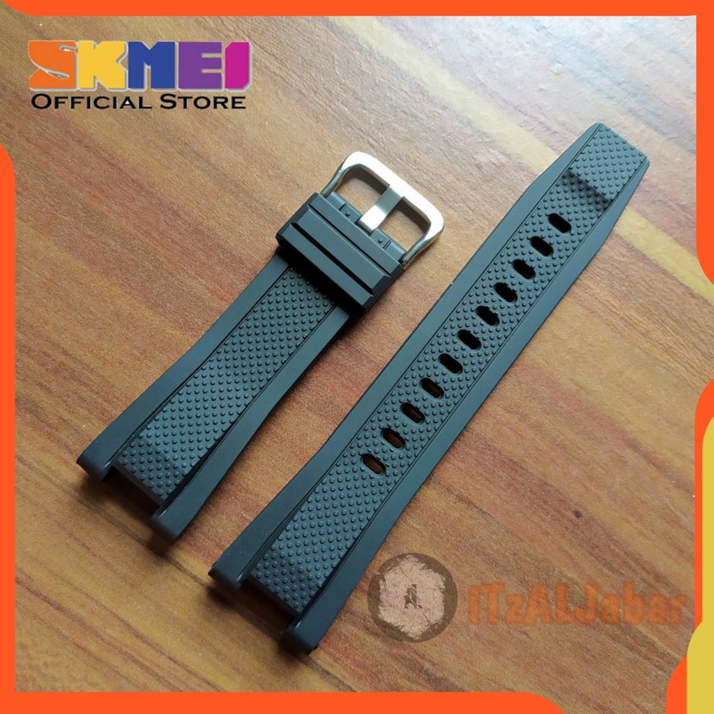 Tali jam tangan SKMEI 1187 Rubber strap Tali jam SKMEI 1187