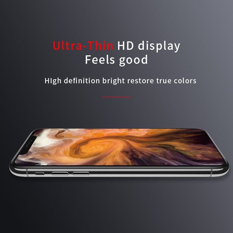 CLEAR flexible glass LG G6 / G5 / Q6 / Q6 PLUS BEST SUIT