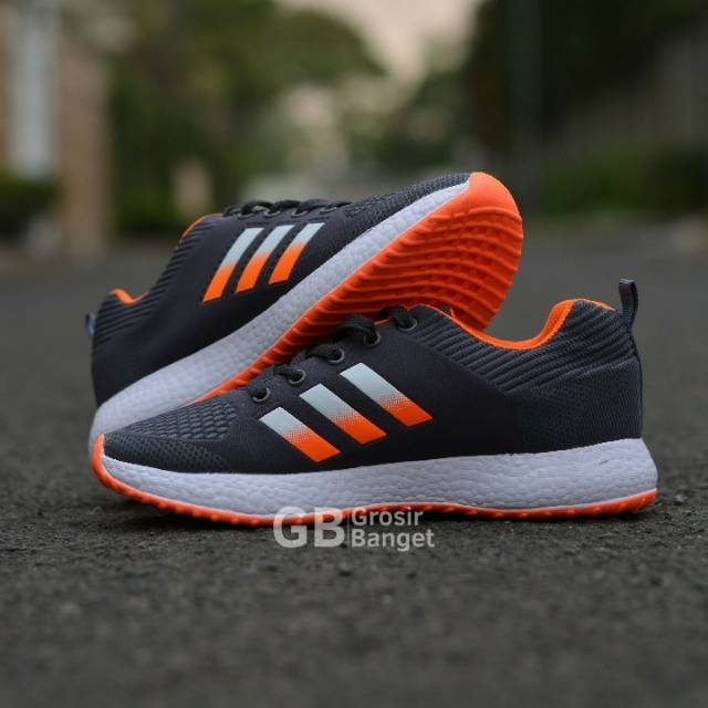 Sepatu Olahraga Pria Adidas neo running Grade Ori Vietnam, Adidas ZX Premium, Adidas NMD Running