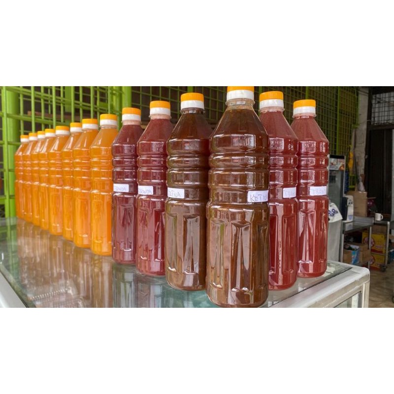 

Baby Size Sirup Jeruk Kimkiet Kietna