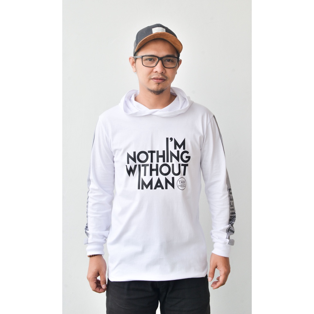 KAOS DAKWAH DEWASA ALZARA | IMAN 01