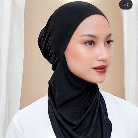 CIPUT INNER NINJA URO / NINJA TALI ANTEM KAIN KAOS/ / INNER SIMPLE/ DALEMAN KERUDUNG MURAH NINJA URO