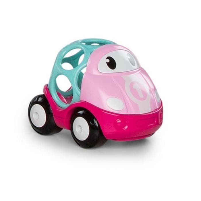 Oball Mini Car Toys - Mainan Mobil Mobilan Anak Bayi