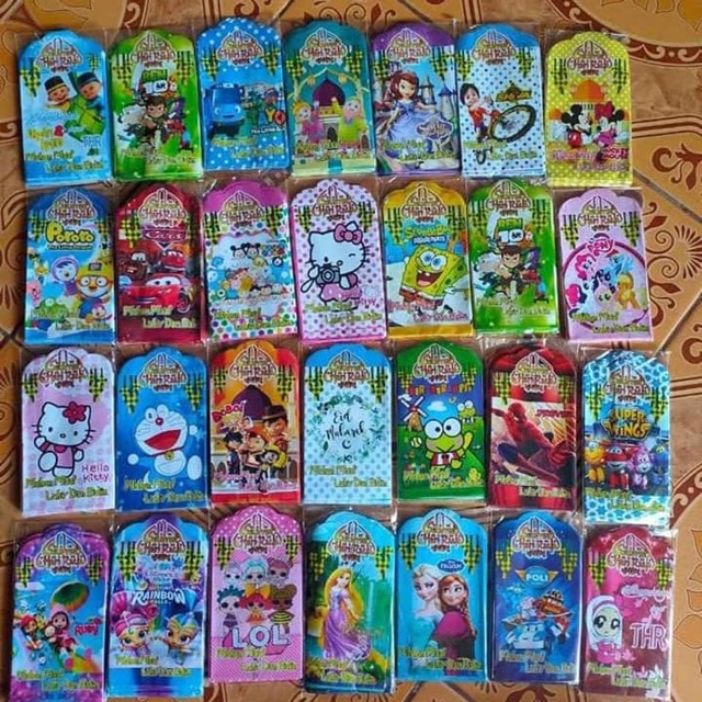 

Amplop lebaran