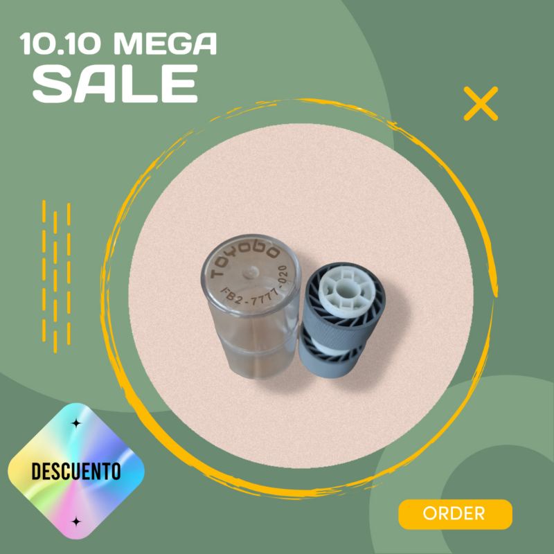 PROMO SPONGE ROLL FB2 7777 020 TOYOBO