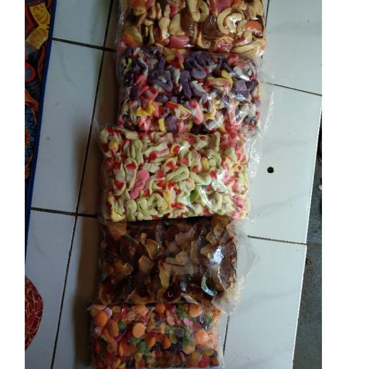 

(TERBARU) yupi curah 1kg