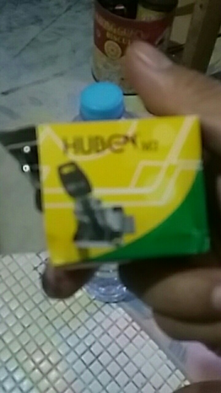 Kunci Laci Huben 181 M2