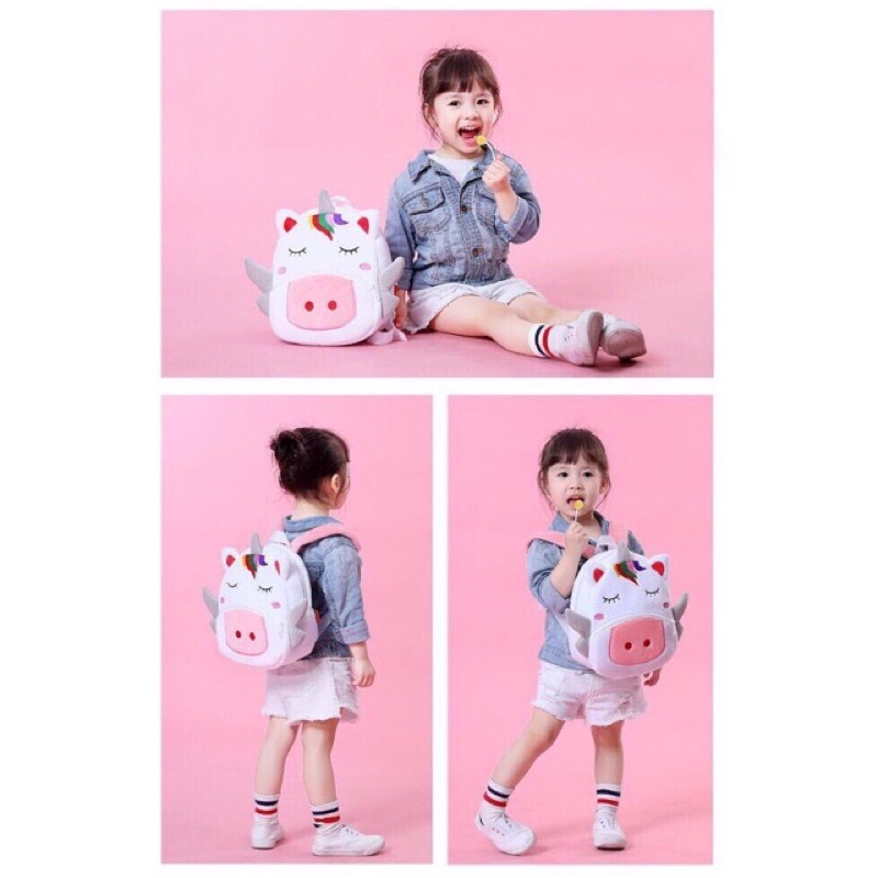 COD TAS ANAK TK/PAUD KARAKTER LUCU