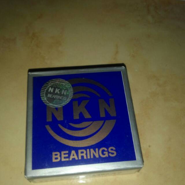 607 2RS BEARING NKN