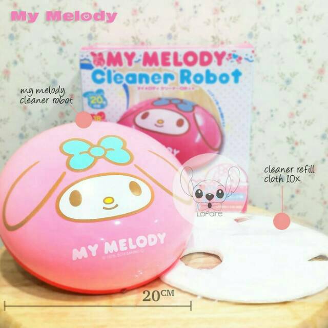 Sale Robot Sapu Cleaner Robot Pembersih Lap Lantai