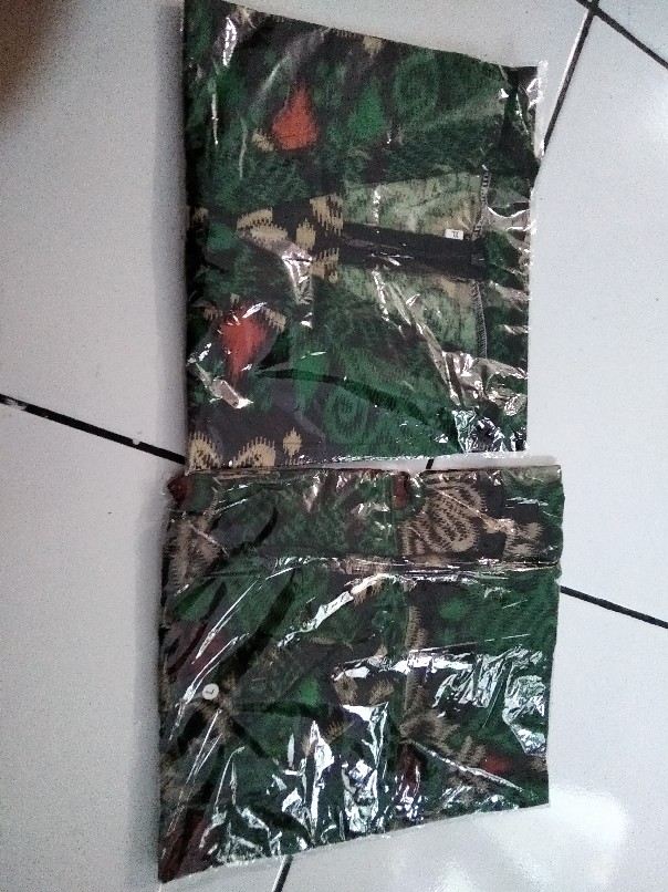 Best Couple Atasan Batik Pekalongan M L Xl Xxl Bayar Ditempat