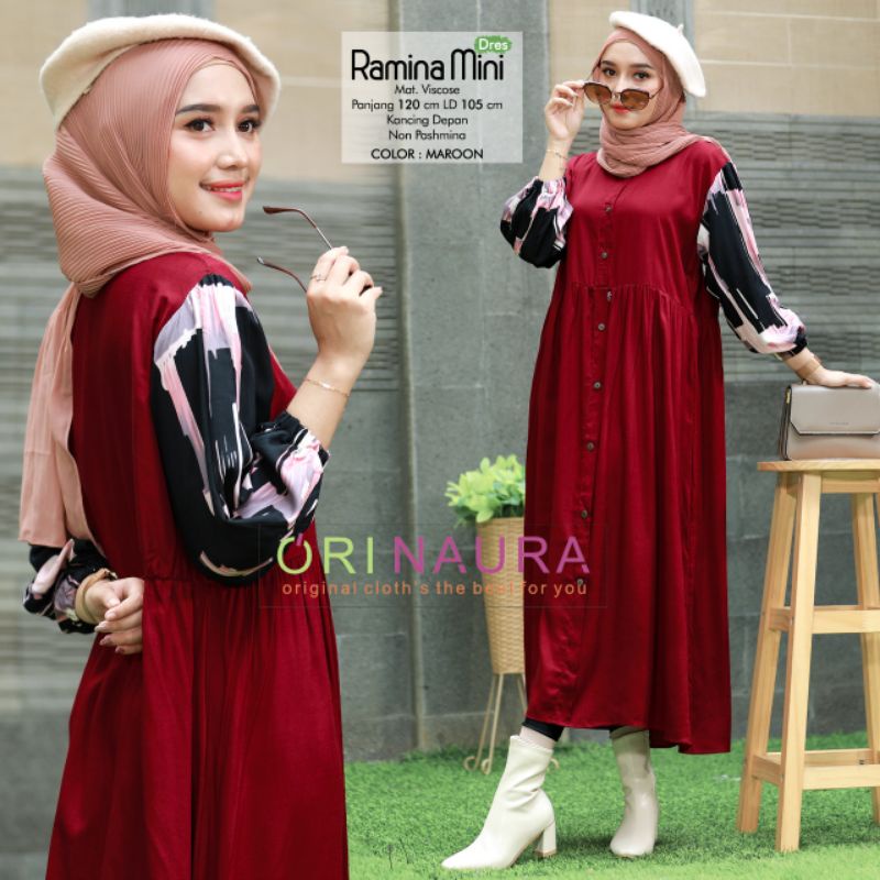 Ramina midi by ori naura