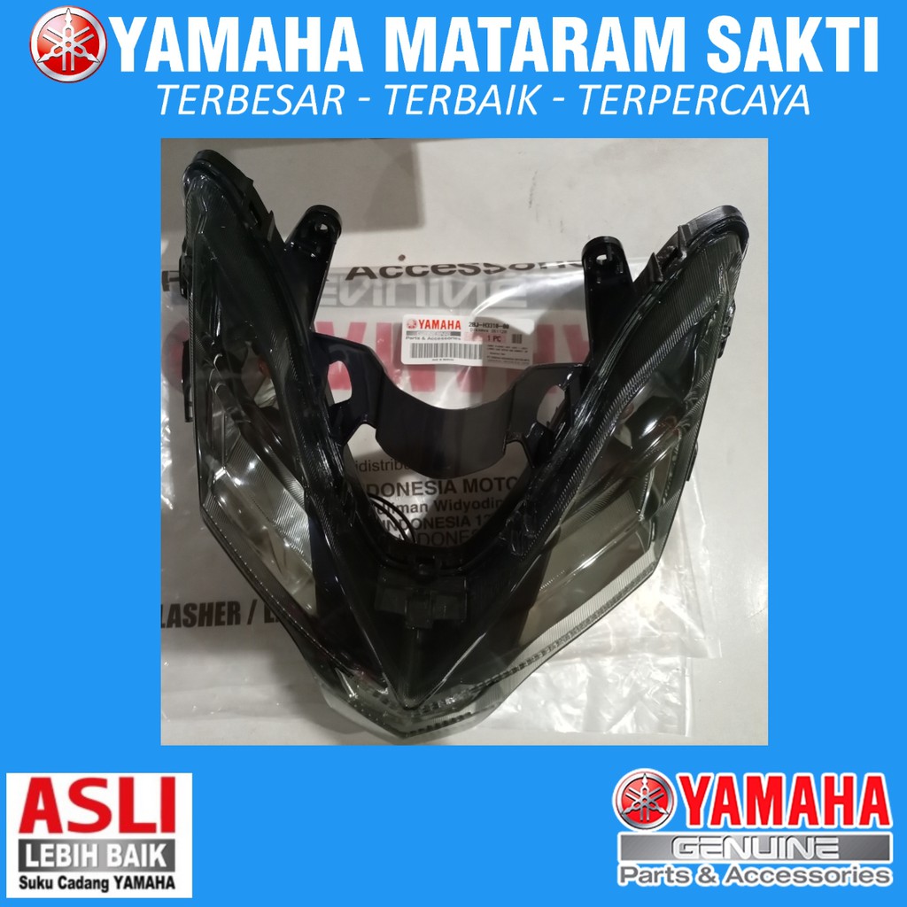 RITING DEPAN ASSY / SEIN DEPAN SET MIO GT ORIGINAL / 2BJ-H3310-00